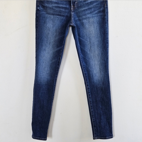 📌66 GAP TRUE SKINNY JEANS WOMEN'S SIZE 28 - Picture 7 of 10